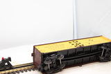 Atlas 6701-3 40' Woodside Reefer Car O SCALE Like New