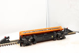 MTH Railking 30-79086 Bessemer & Lake Erie Dump Car w/Operating Bay O SCALE NEW