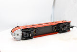 Lionel 6-9593 SOUTHERN PACIFIC Daylight Observation Car  O Scale Used