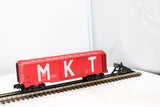 K-Line 6-21140 ATCHISON, TOPEKA AND SANTA FE K640-1060 O Scale NEW