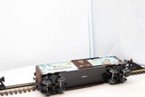 Lionel 6-83795 Limited Edition 50th Anniversary of The Jungle Book Boxcar O SCALE NEW