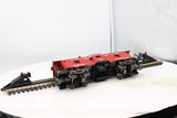 Lionel 6-19742 ERIE Bay Window Caboose Crewtalk 301 O Scale Like New
