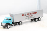 ERTL 19174 Ace Hardware 1950 Chevy Tractor Trailer 1/43 SCALE NEW
