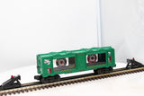 Lionel 6-29612 Las Vegas Poker Chip Car O SCALE NEW
