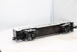 Lionel 6-19123 D&RGW California Zephyr "SILVER BRONCO" Vista Dome Car Scale O SCALE Like New