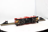 K-Line K612-1731 Bay Window Caboose Katy Red O SCALE NEW