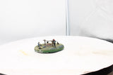 Lionel 6-32987 Hobo Campfire O SCALE (sitting Hobos are missing) Used