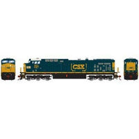 Athearn RND77709, AC4000CW diesel locomotive, CSX 323 HO SCALE NEW