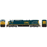 Athearn RND77709, AC4000CW diesel locomotive, CSX 323 HO SCALE NEW