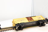Lionel 6-7782 CARLISLE AND FINCH Box Car TTM O SCALE Like New