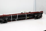 MTH Premier 20-98690 Pennsylvania 60' Flat Car w/(1) pa state police Bell 47 Helicopter O SCALE NEW