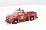 Matchbox YIS 05-M PRR Rail Service Truck O SCALE NEW