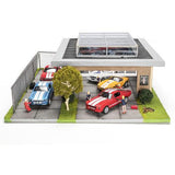 Menards 279-4032 Sally's Restoration Shop Limited O SCALE NEW