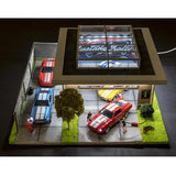Menards 279-4032 Sally's Restoration Shop Limited O SCALE NEW