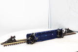 Lionel 6-36021 ALASKA RAILROAD Flatcar with Aircraft Mainline #6424 O Scale NEW