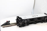 Atlas 71151 North Western 3 Bay Enclosed Hopper O SCALE Used No Box