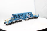 MTH Premier 20-98232 Westinghouse Schnabel Flatcar W/Transformer O SCALE NEW limited