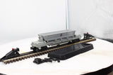 Lionel 6-16602 ERIE LACKAWANNA Coal Dump Car O Scale Used