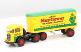 AHL L52102 Mayflower Tractor and Trailer 1/64 SCALE NEW