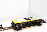 MTH Railking 30-74572 Pittsburgh Steelers Training Camp O SCALE NEW limited