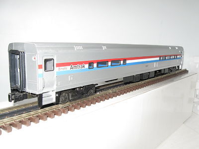 Atlas O 6231-2 Amtrak Dinette #53507 Horizon Passenger Car 3 Rail