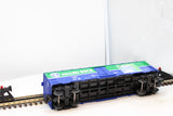 MTH Railking 30-7860 Rolling Rock Modern Reefer Car O SCALE NEW