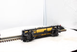 MTH Railking 30-73351 CSX 3-Dome Tank Car O SCALE Like New