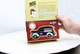 WIX 99074 1939 Chevy canopy Panel Delivery Truck O SCALE NEW