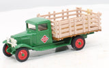 ERTL B281VO 1930 REA Railroad stakebed Truck 1/43 SCALE NEW