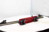 Lionel 6-16352 US Military Flatcar w/ Cruise Missile #16352 O Scale Used