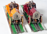 Lionel classics 6-13803 standard gauge tinplate racing automobiles set STANDARD GAUGE NEW