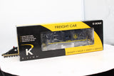 K-Line K Line K612-1091 O Scale By Window Caboose B&O C2889 NEW