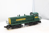 K-Line K-2252IC KENNECOT COPPER MP-15 Locomotive O Scale Used