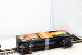 Lionel 6-82922 Disney Villains Scar Hi-Cube boxcar O SCALE NEW