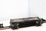 Lionel 6-19579 WHITE PASS BOXCAR O SCALE NEW