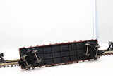 Lionel 6-26906 Southern Pacific Flatcar With Die-cast Corgi 1957 Chevy Police Car O SCALE Like New