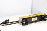 QSI UP-47729 Union Pacific Livestock Dispatch Stock Car w/Sounds #2 (chickens) O SCALE Like New