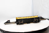 MTH 30-6400-2 W.A.R.R. OvertonCoach O Scale Like New