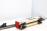 Lionel 6-5704 BUDWEISER Reefer Mainline O Scale Used