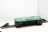 K-Line K761-8014 Linde Box Car W/interior Alum. Tank O SCALE NEW