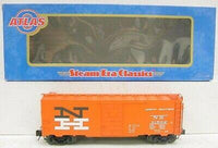 Atlas 8553-2 40' 1937 AAR Box Car New Haven 31562 NEW