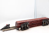 Lionel 6-9599 CHICAGO AND ALTON BLOOMINGTON DINER CAR Limited O Scale Used