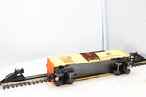 Lionel 6-7801 A&W Root Beer Refrigerator Car O Scale Like New
