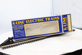 K-Line K-6620 READING Flat Car TCA National Convention #6620 O Scale Like New Damaged Box