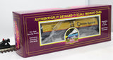 MTH Premier 20-92007 Chessie Tank Car O SCALE Like New