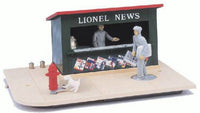 Lionel 6-14085 128 Newsstand O SCALE Used Excellent