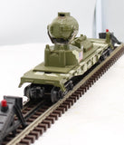 Lionel 6-6526 U.S. Marines Searchlight Car O SCALE Like New