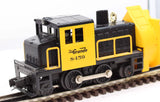 Lionel 6-8459 Rio Grande Rotary Snow Plow O Scale Used Damaged Box
