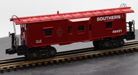 Lionel 6-6431 Southern Bay Window Caboose X6431 O SCALE Like New