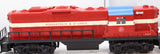 Williams 21554 GP-9 Dummy Minneapolis St. Louis Engine O Scale Like New